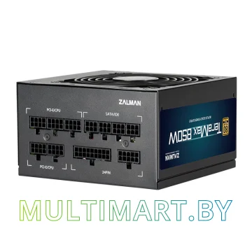 Блок питания Zalman TeraMax 850W ZM850-TMX